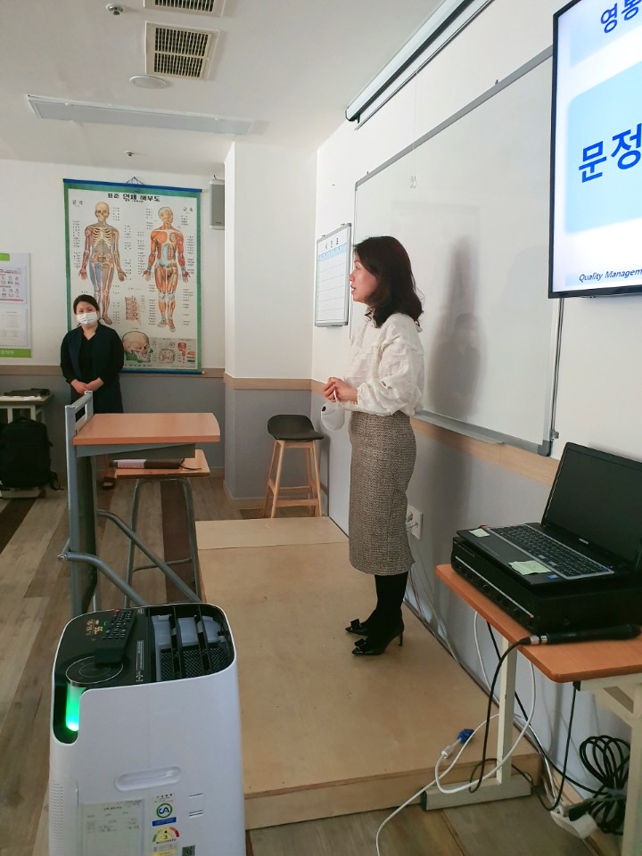 2003A,B반 입학을 축하드립니다